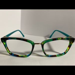 Lilly Pulitzer Frames No Lenses